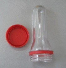 上海吉聯塑膠PET瓶坯與五金產品相冊介紹