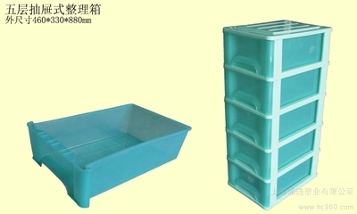 套疊箱與錯位箱 塑料箱規格詳解與選購指南